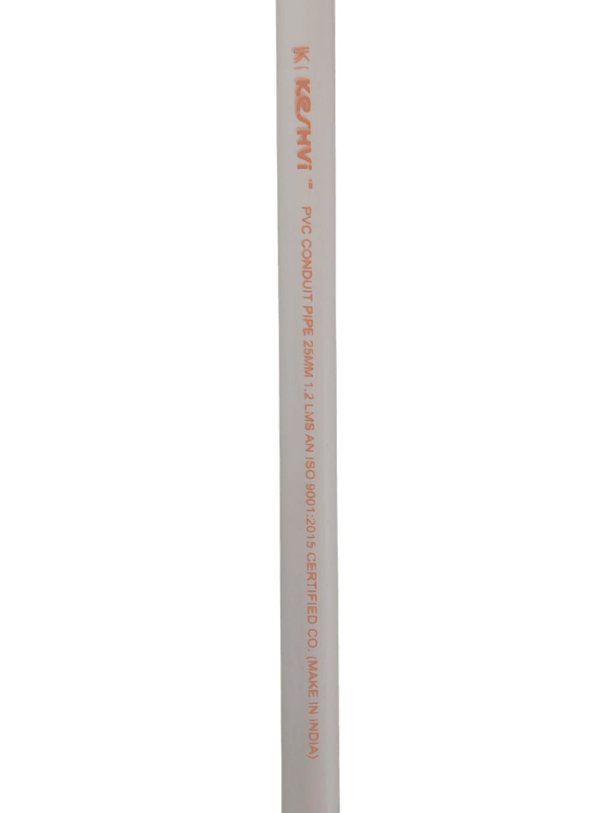 PVC Conduit Pipe 25MM 1.2 LMS