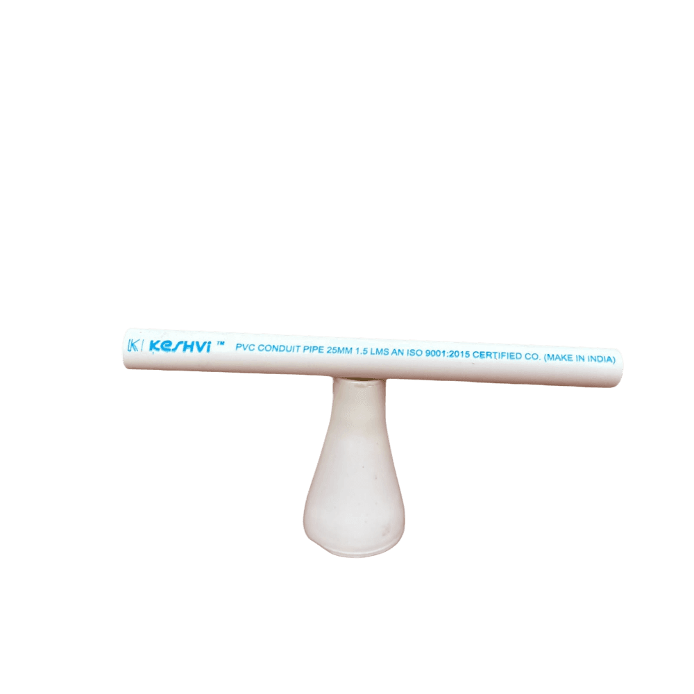 PVC Conduit Pipe 25MM 1.5 LMS