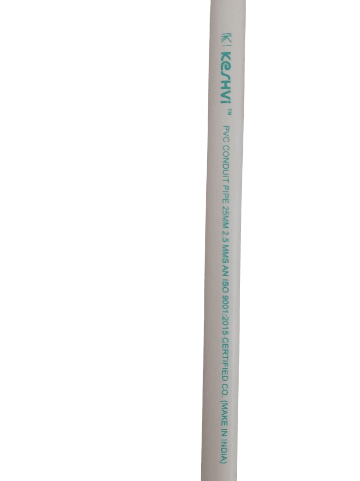 PVC Conduit Pipe 25MM 2.5 MMS