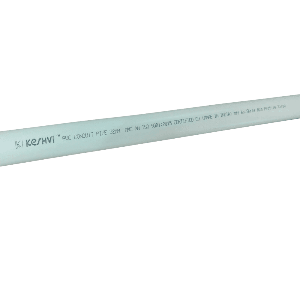 PVC Conduit Pipe 32MM MMS