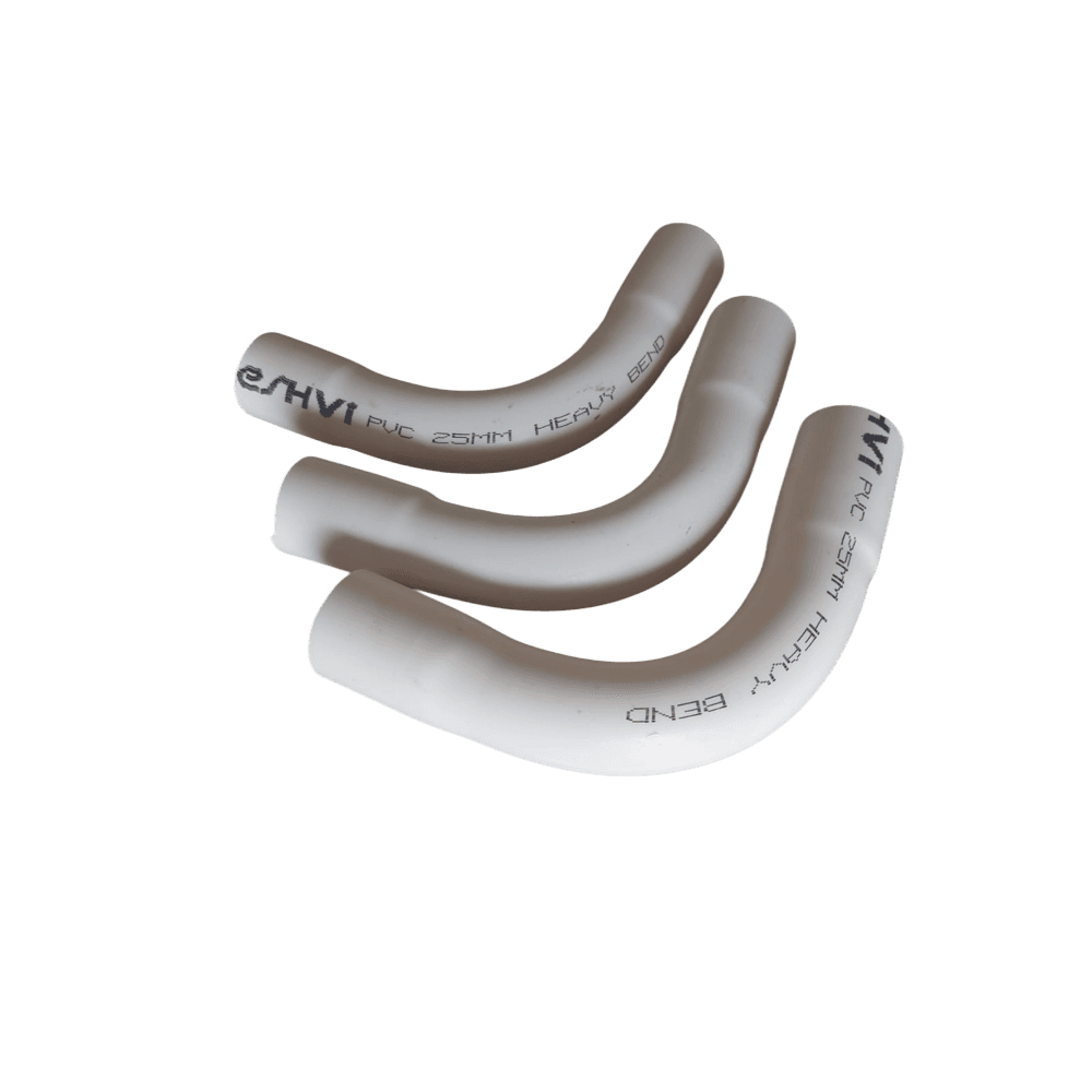 PVC Heavy Bend 25MM