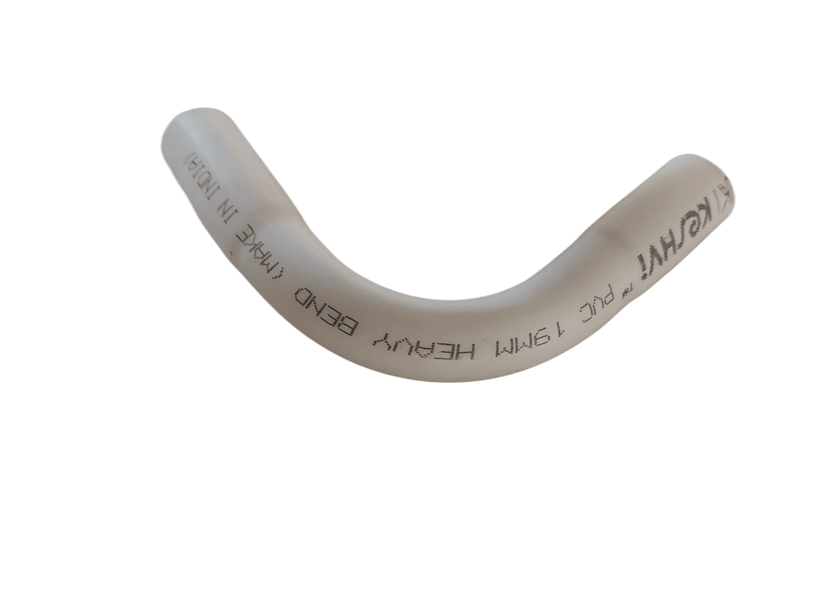 PVC Heavy Bend 19MM